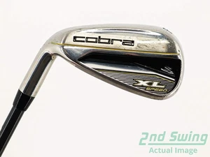Cobra XL Single Iron Pitching Wedge PW Graphite Regular Left 36.0in - Picture 1 of 8