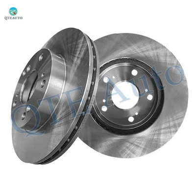 前 262 毫米制动盘转子适用于 2004 - 2011 年本田思域 — 第 1/4 张图片