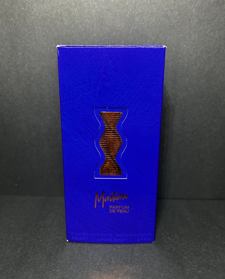 MONTANA Parfum De Peau edt 3,4 fl. OZ NUEVO Mujer Foto 1 de 3