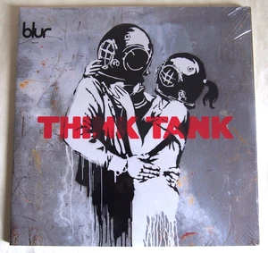 BLUR THINK TANK / 2 X VINYL LP / GATE-FOLD / PARLOPHONE THINKLPX1 /NEW SEALED - Picture 1 of 4