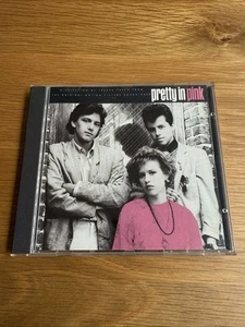 Various : Pretty in Pink CD - Picture 1 of 2