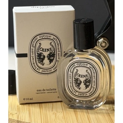 Diptyque • OLENE • Eau de Toilette Eau de Toilette Eau de Toilette • 10ml/0,34 oz • Splash • Novo na caixa - Imagem 1 de 2