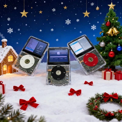 New🔥 Sealed  Apple iPod Classic Video 5th Gen 128/256/512GB/1TB/2TB All colors✅ - Image 1 of 4