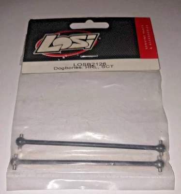 Losi RC LOSB2126 Dogbones HRL,SCT - Image 1 of 2