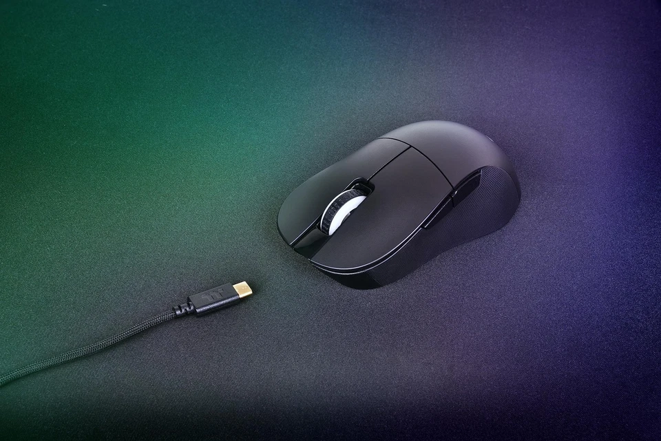 Mouse Thermaltake Gmo-Dms-Hyoobk-01 Black NEW - Image 1 of 4