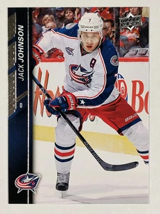 2015-16 Upper Deck #53 Jack Johnson - Picture 1 of 2