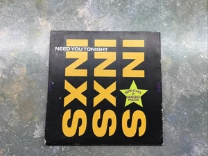 INXS Special Edition 7" Vinyl Single (unplayed/ unused) - Picture 1 of 11