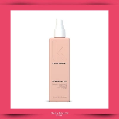 Kevin Murphy Staying Alive Leave In Treatment 150ml 5.1oz NEW FAST SHIP - Image 1 of 4