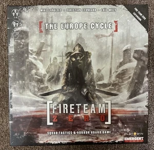 Emergent Boardgame Europe Cycle Expansion Box SW (Neu) - Bild 1 von 2