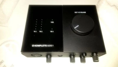 Native Instruments Komplete Audio 1 - Image 1 of 3
