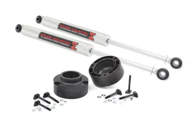 Kit de nivelación Rough Country 2,5" para 94-01 Ram 1500 | 94-12 2500/3500 - 37440 Foto 1 de 4