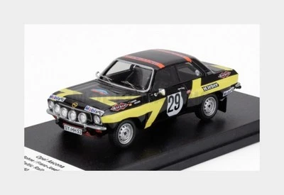 TROFEU TRFDSN293 OPEL - ASCONA (night version) N 29 RALLY BALTIC 1975 HOLGHER BO - Immagine 1 di 2