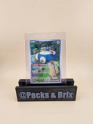 Snorlax 051 Sv: Scarlet & Violet Promo Cards Holo Near MInt (NM) - Image 1 of 4