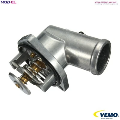 THERMOSTAT HOUSING V40-99-1105 FOR ALFA ROMEO FIAT OPEL ZAFIRA/FAMILY/B/MPV/C - Image 1 of 4