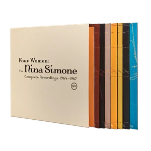 Nina Simone | Four Women - The Nina Simone Complete Recordings - Picture 1 of 1