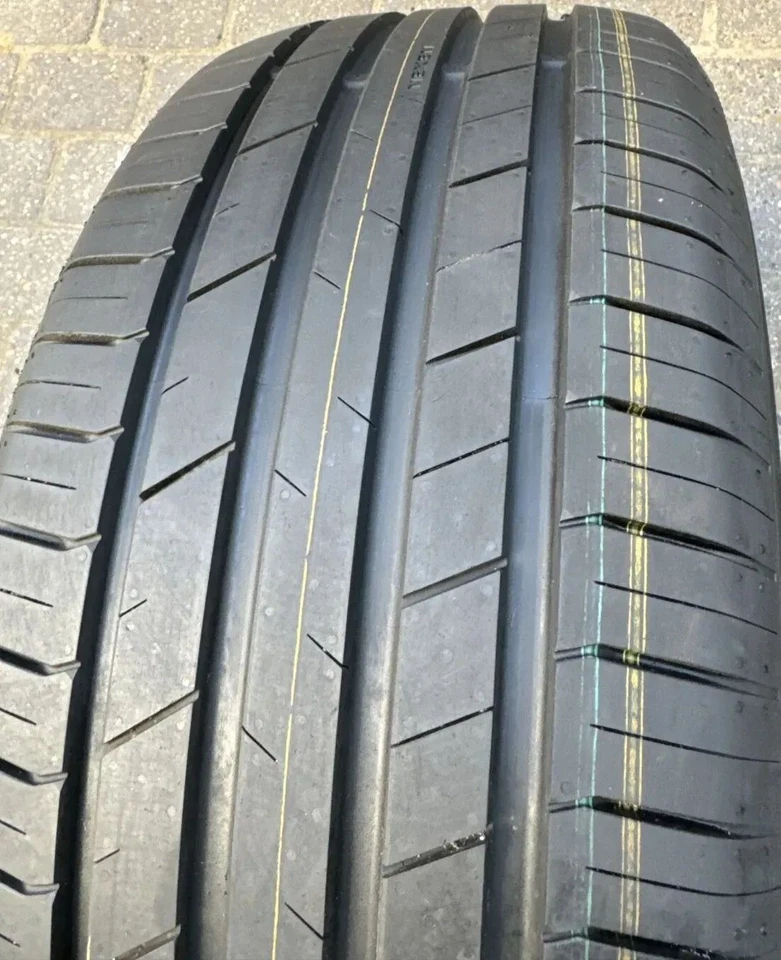 225/55 R18 98W Nexen N Fera Sport SUV EV Sommerreifen DOT 49/22 DEMO - Bild 1 von 4