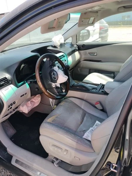 SPEEDOMETER 仪器集群 2011 LEXUS RX350 — 第 1/4 张图片