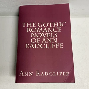 The Gothic Romance Novels of Ann Radcliffe by Radcliffe, Ann (paperback) - Imagen 1 de 11
