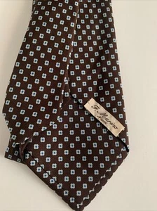 F.Marino, Neapel Krawatte 7 Falten - Bild 1 von 4