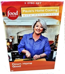 **Sealed** Paula's Home Cooking with Paula Deen, Down Home Good - Picture 1 of 3