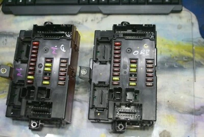 PEUGEOT & CITROEN - FIAT - IVECO BSI CLON Servicio y CÓDIGO PIN Foto 1 de 4