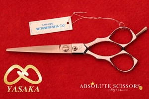 Ciseaux de coiffure JAPONAIS YASAKA SM55 Taille 5.5 Cobalt ATS314 - Picture 1 of 9