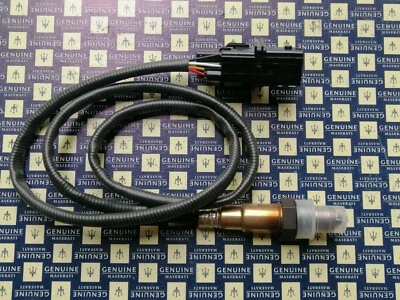 MASERATI 4200 QUATROPORTE FERRARI 360 SENSORE LAMBDA ANTERIORE 199612 - Immagine 1 di 2