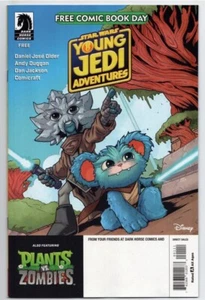 FCBD 2024 Star Wars Young Jedi Adventures #1 Promo Unstamped (Dark Horse) - Picture 1 of 1