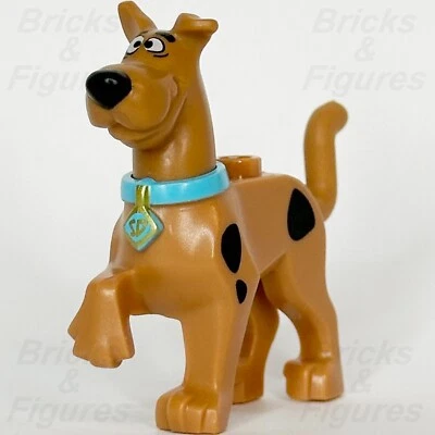 LEGO® Scooby-Doo Minifigure Great Dane Dog Walking Animal Part 75900 75904 - Bild 1 von 4