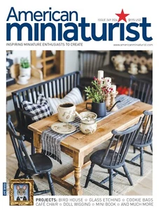 American Miniaturist Magazine No. 249 - Bild 1 von 6