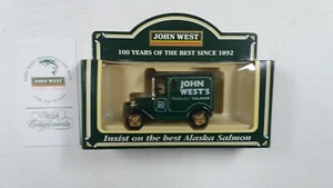 LLEDO - LP06539 John West Red Salmon (Promotional) 1920 Model 'T' Ford Van - Picture 1 of 4