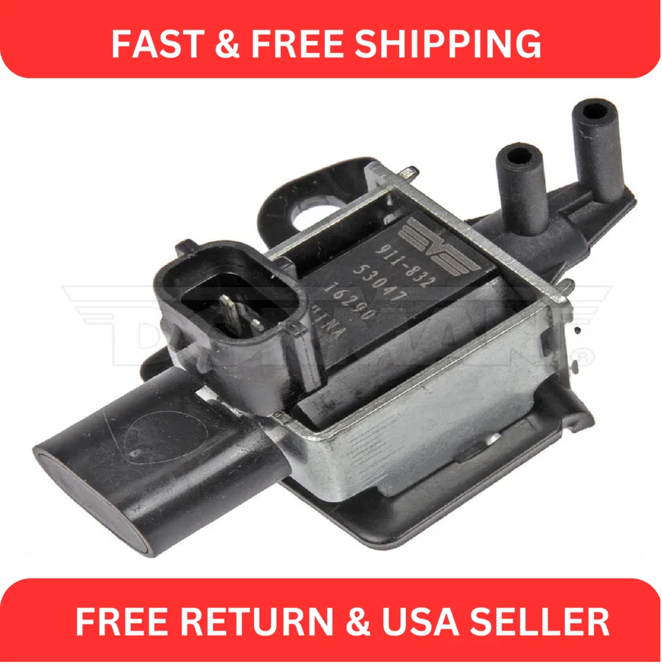 Válvula de conmutación de vacío Dorman 911-832 para 07-09 Optima Rondo Santa Fe Foto 1 de 4