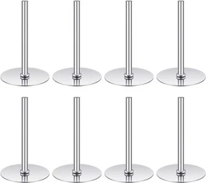 8 Pieces Cake Heating Core For Baking Cakes Stainless Steel Heating Rod 2 Inches - Picture 1 of 3