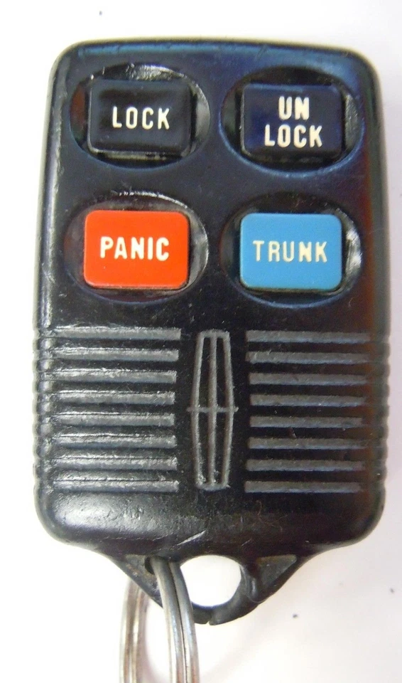  бесключевой пульт дистанционного управления 1993 1994 1995 1996 Lincoln Mark VIII брелок вход передатчик - Изображение 1 из 4