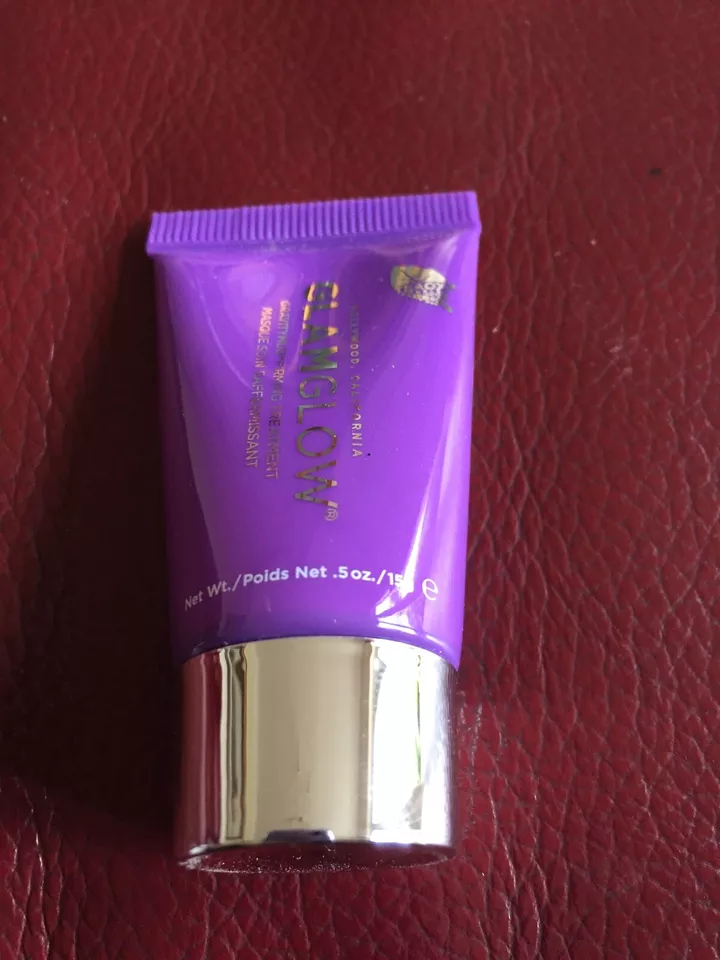 Glamglow Gravitymud Firming Treatment Mask 15g - Image 1 of 1