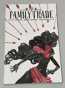 The Family Trade Vol 1 Trade Paperback Collects #1-#5 - Picture 1 of 2