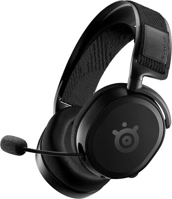 STEELSERIES ARCTIS PRIME - Wired High Fidelity eSports/Gaming Headset NEW JAPAN - Image 1 of 4