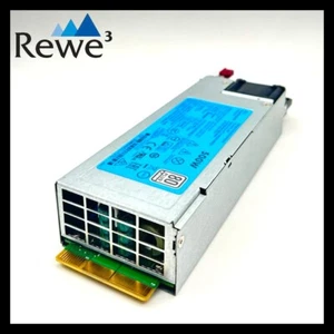 HP 500W DL360/380 Gen9 Alimentatore 500W HSTNS-PL40 723594-001, 754377-001 - Zdjęcie 1 z 1