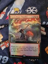 MTG Storm King's thunder Mythic rare  Commander legends Baldur's gate FOIL 