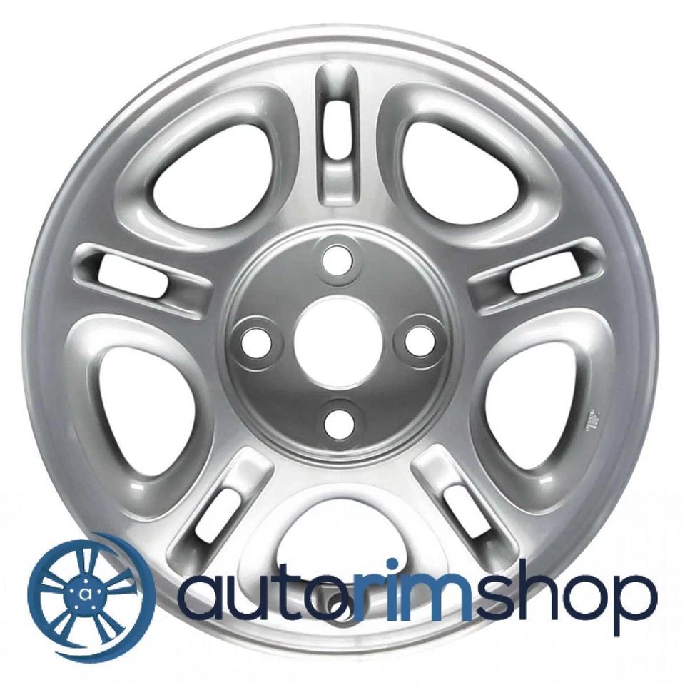 Chevrolet Geo Prizm 1998-2002 14" OEM Wheel Rim - Image 1 of 1