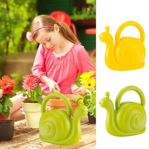 Watering Can, Gardening Tools, Cute Cartoon Shape, Thickened Outdoor Plant Wate - Picture 1 of 15