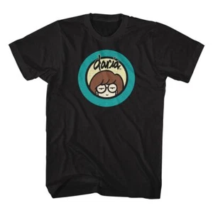 MTV Daria Logo TV Shirt - Picture 1 of 3