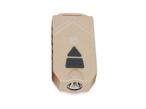 Mecarmy SGN7 USB Rechargeable Multifunctional Flashlight (gold) - Picture 1 of 5