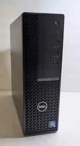 Dell OptiPlex 7010 SFF Intel i5-13500 2.5GHz 16GB RAM 512GB NVMe SSD Win 11 Pro - Afbeelding 1 van 7