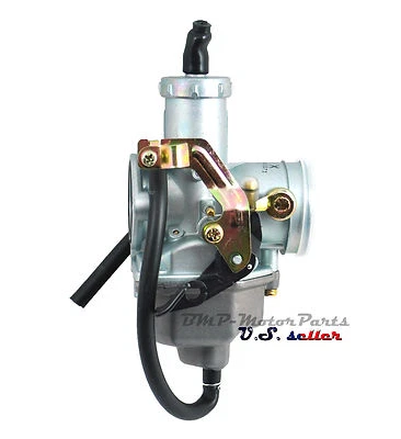Carburetor For HONDA XR200 XR200R XR 200 200R Dirt Bike 1980-2002 Carb New - Изображение 1 из 4