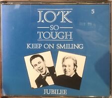 Johnny O’Keefe So Tough Jubilee 2CD OZ Rare Keep On Smiling, Hits N Things