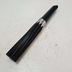 36.8mm HSS, Machine Reamer, SKF.  MT4, 140mm Spiral  Flute, 300mm Length. - Picture 1 of 12