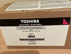Genuine Unopened  Toshiba Magenta Toner Estudio305cp, 305Cs, 306Cs