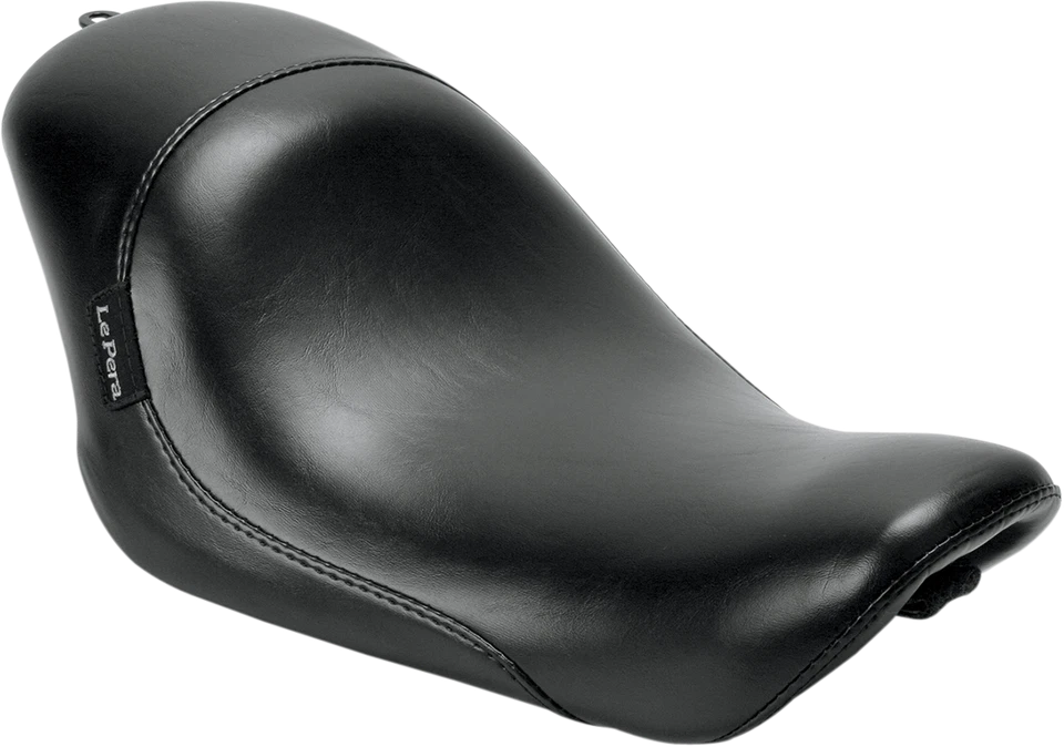 Asiento individual liso Le Pera Silhouette - vinilo LFK-856 Foto 1 de 1