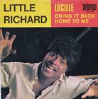 Little Richard  -  Lucille      NUR  Cover     Vinyl